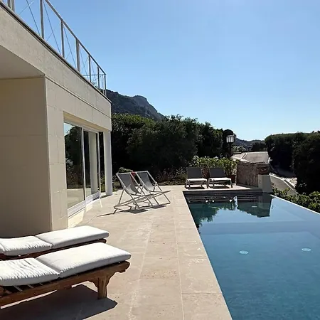 Villa Mina Lusso, Piscina, Vista Mare, &parking *