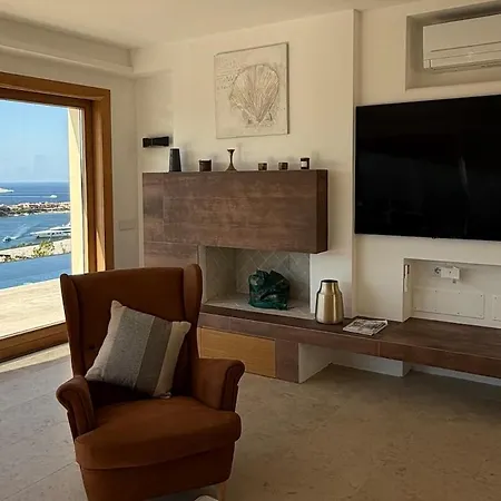 Mina Lusso, Piscina, Vista Mare, &parking Porto Cervo