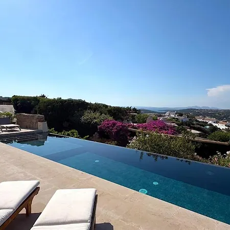 Villa Mina Lusso, Piscina, Vista Mare, &parking *