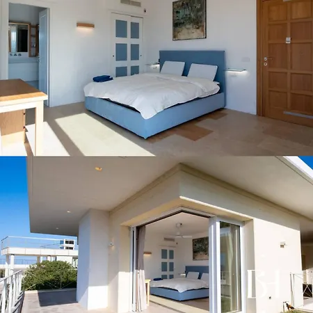 Villa Mina Lusso, Piscina, Vista Mare, &parking
