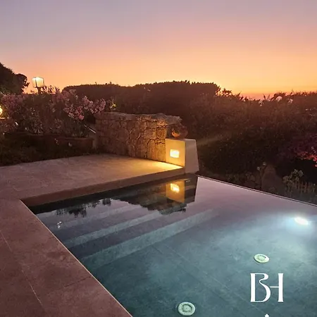Mina Lusso, Piscina, Vista Mare, &parking Villa