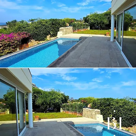Villa Mina Lusso, Piscina, Vista Mare, &parking