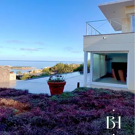 Mina Lusso, Piscina, Vista Mare, &parking *