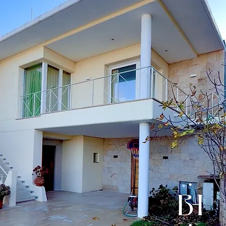 Mina Lusso, Piscina, Vista Mare, &parking *