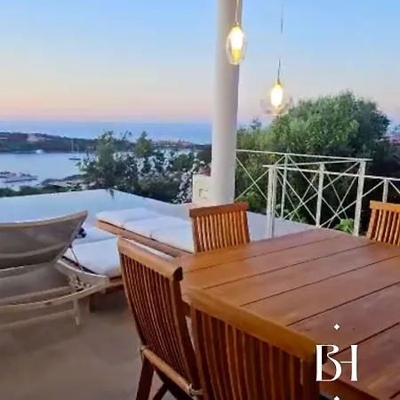 Villa Mina Lusso, Piscina, Vista Mare, &parking Porto Cervo