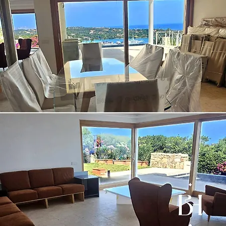 Mina Lusso, Piscina, Vista Mare, &parking