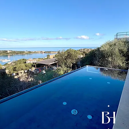 Mina Lusso, Piscina, Vista Mare, &parking Porto Cervo